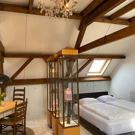 Vakantie Appartement Goedereede Let Op De Badkamer Moet Met Andere Gasten Gedeeld Worden Exteriör bild