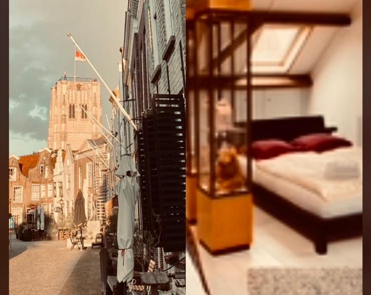 Vakantie Appartement Goedereede Let Op De Badkamer Moet Met Andere Gasten Gedeeld Worden Exteriör bild