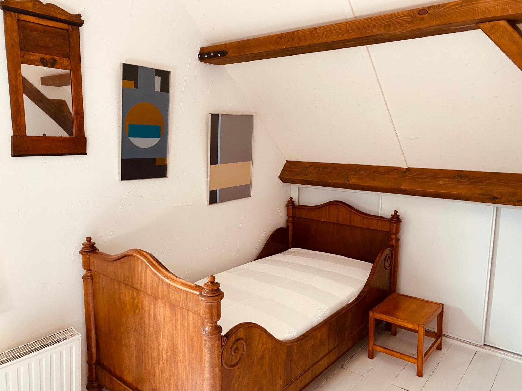 Vakantie Appartement Goedereede Let Op De Badkamer Moet Met Andere Gasten Gedeeld Worden Exteriör bild