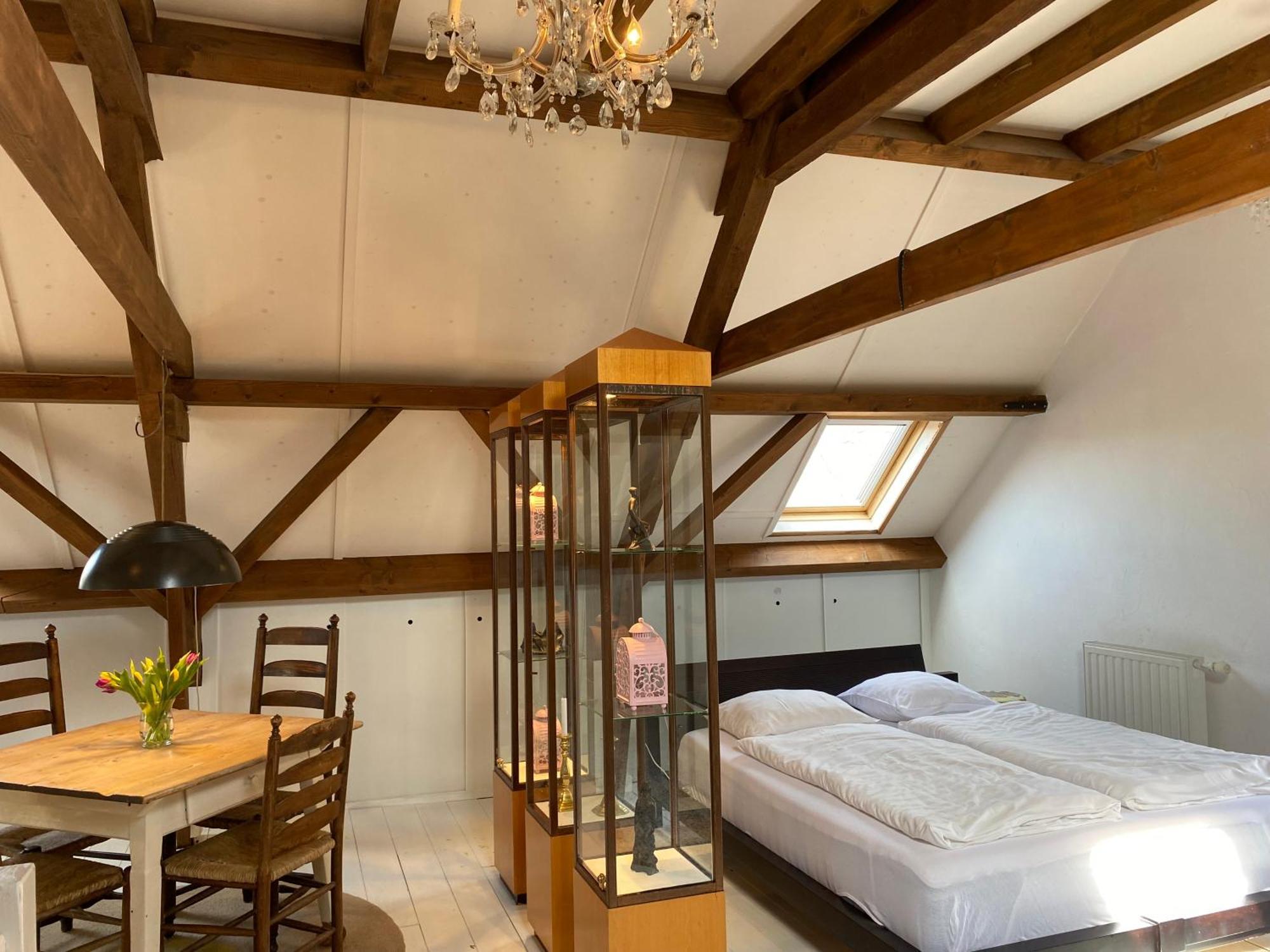 Vakantie Appartement Goedereede Let Op De Badkamer Moet Met Andere Gasten Gedeeld Worden Exteriör bild