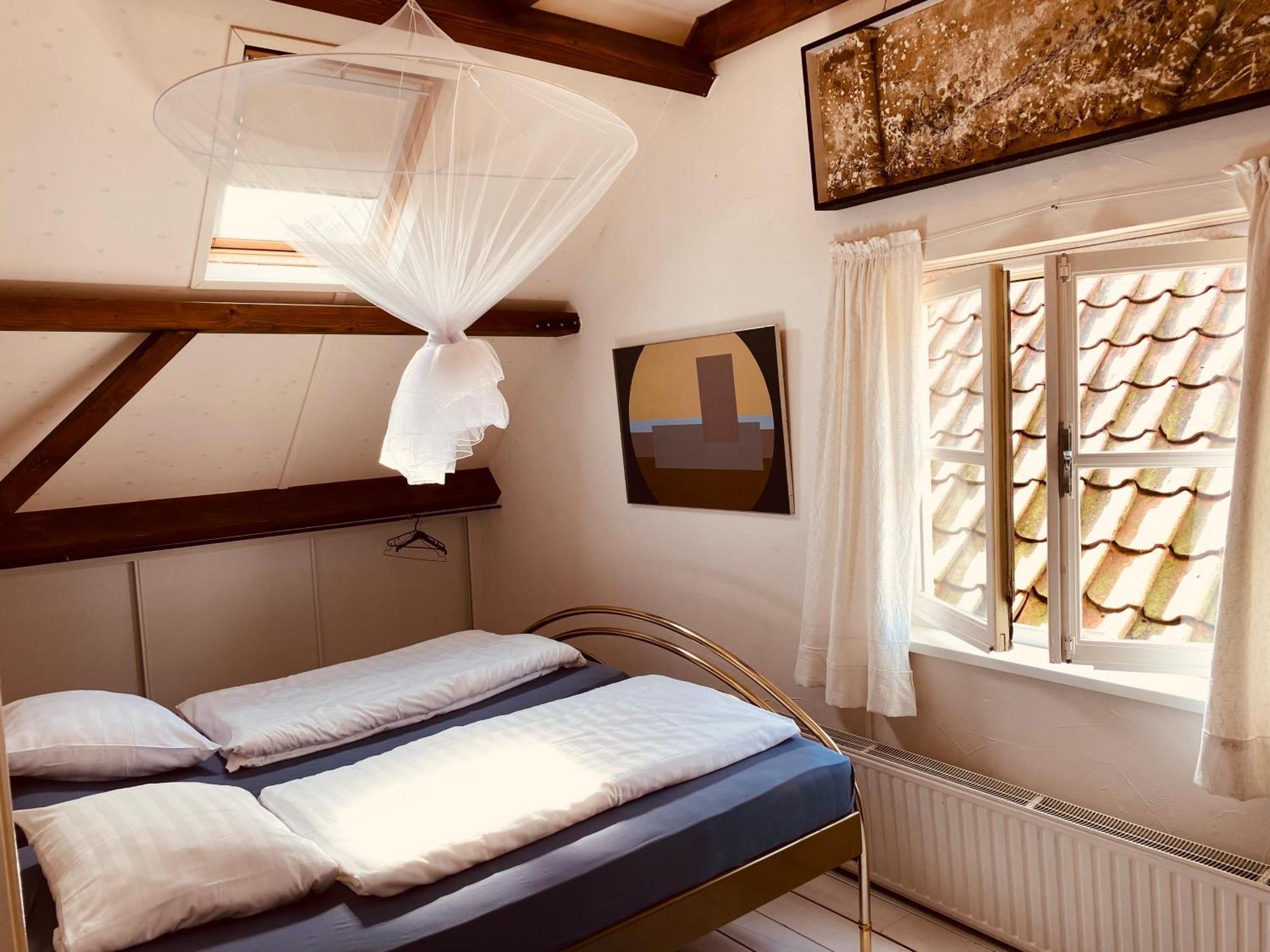 Vakantie Appartement Goedereede Let Op De Badkamer Moet Met Andere Gasten Gedeeld Worden Exteriör bild
